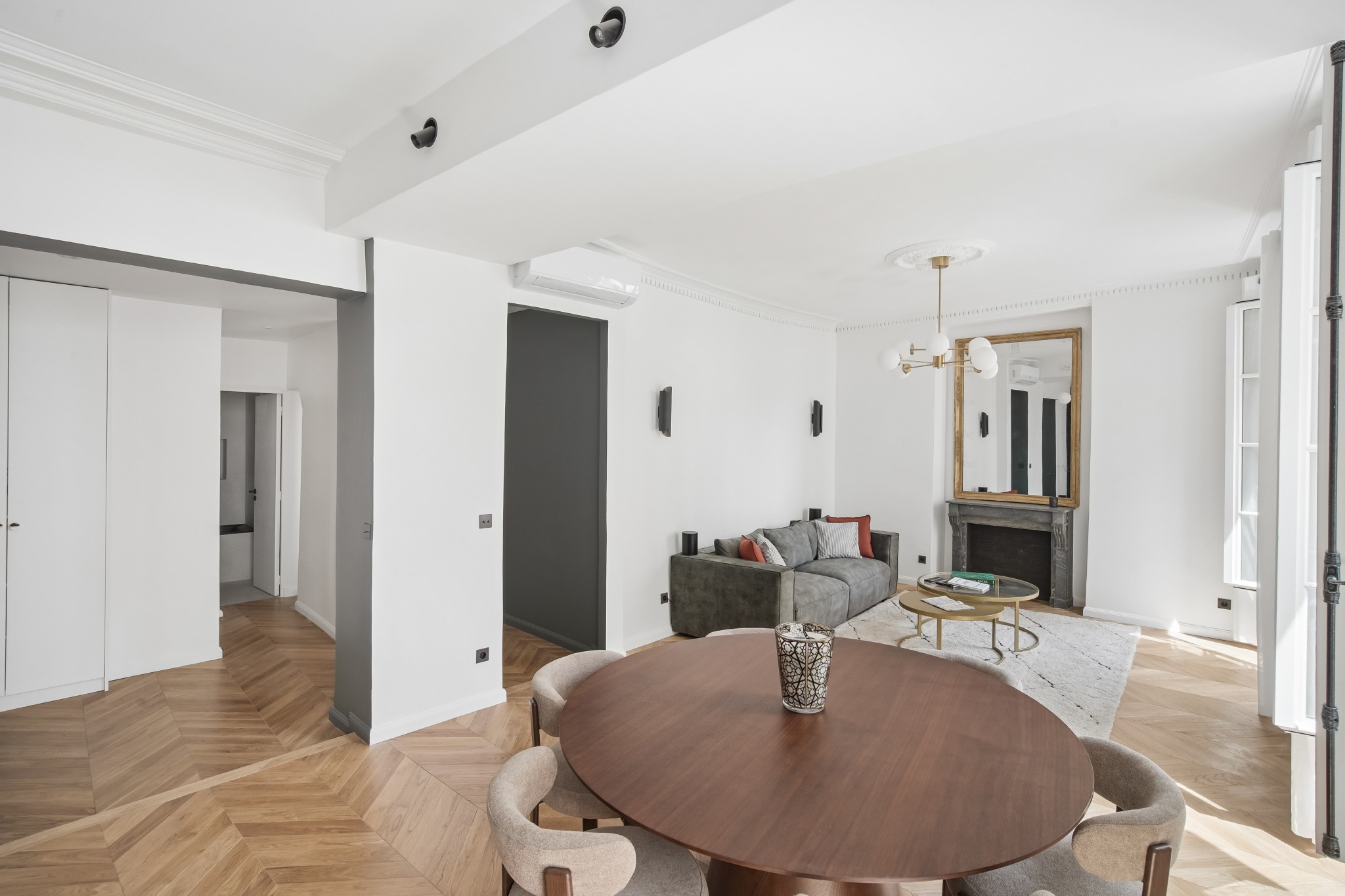 appartement  - PARIS- 75004