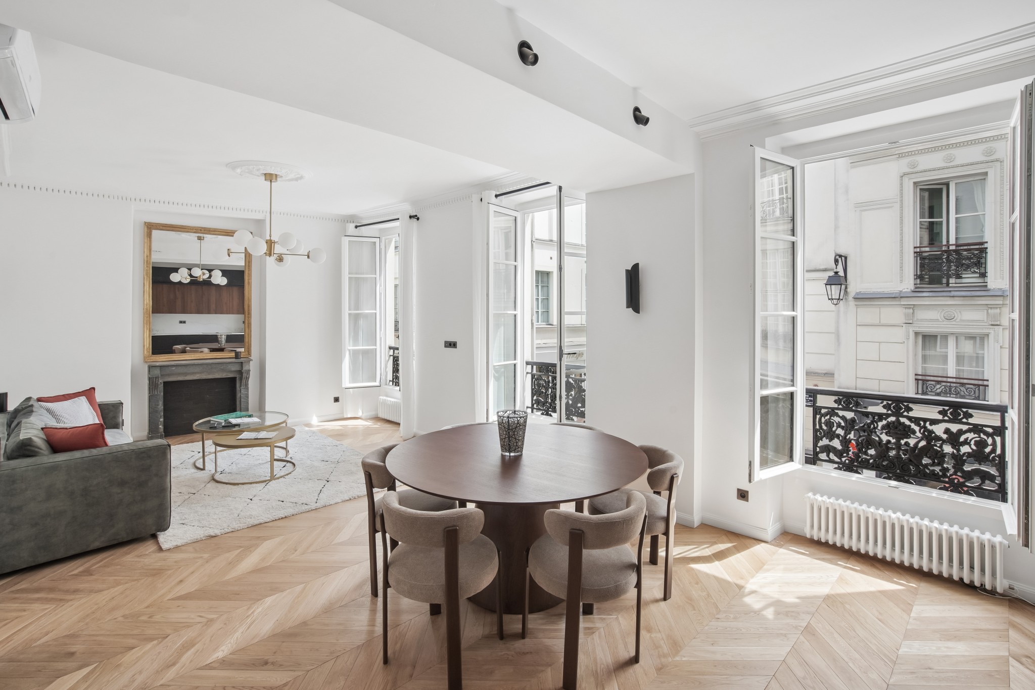 appartement  - PARIS- 75004