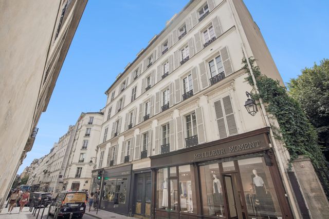 Appartement F3 &agrave; vendre - 3 pi&egrave;ces - 80,54 m2 - Paris - 75004 - ILE-DE-FRANCE
