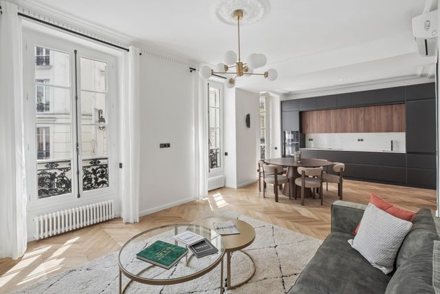 Appartement F3 &agrave; vendre - 3 pi&egrave;ces - 80,54 m2 - Paris - 75004 - ILE-DE-FRANCE