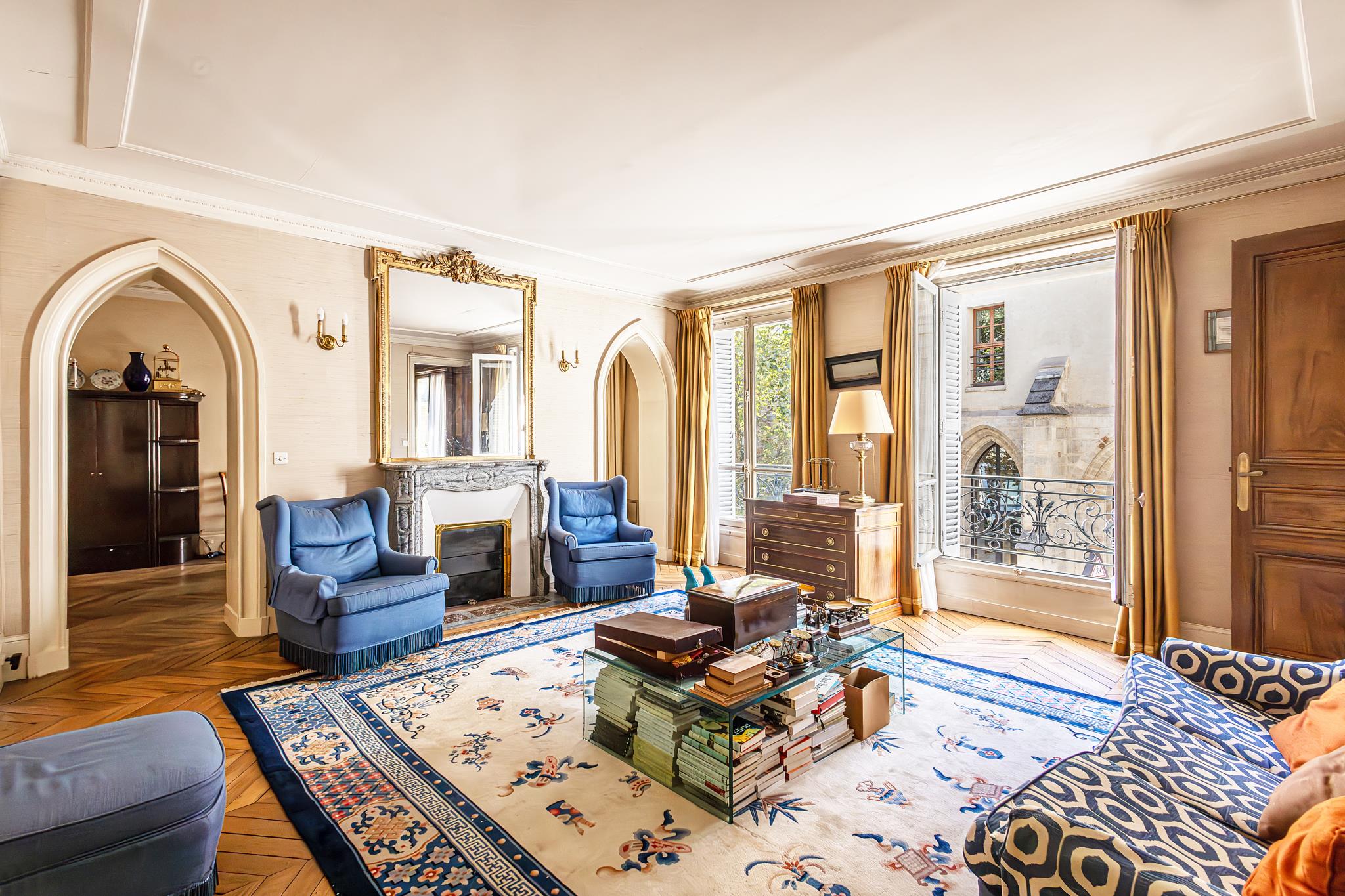 appartement  - PARIS- 75005