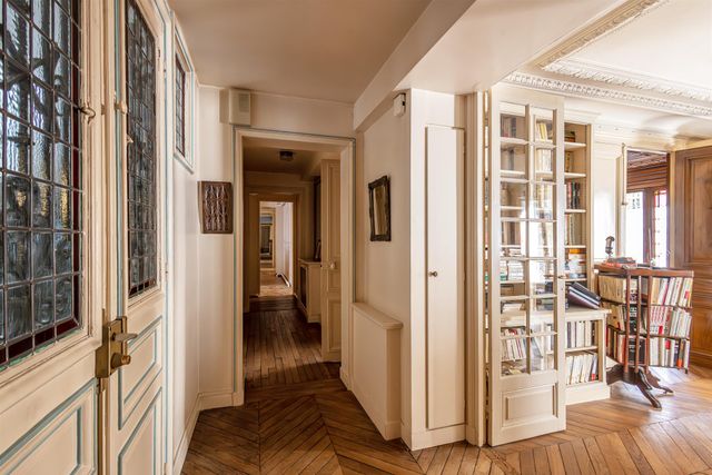 Appartement &agrave; vendre - 8 pi&egrave;ces - 226,85 m2 - Paris - 75005 - ILE-DE-FRANCE