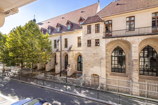 Appartement &agrave; vendre - 8 pi&egrave;ces - 226,85 m2 - Paris - 75005 - ILE-DE-FRANCE