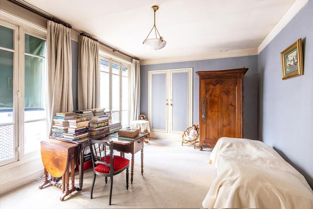 Appartement &agrave; vendre - 8 pi&egrave;ces - 226,85 m2 - Paris - 75005 - ILE-DE-FRANCE