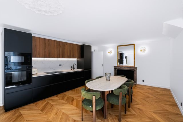Appartement F3 &agrave; vendre - 3 pi&egrave;ces - 90,07 m2 - Paris - 75004 - ILE-DE-FRANCE