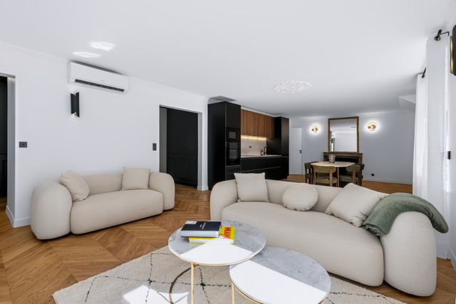 Appartement F3 &agrave; vendre - 3 pi&egrave;ces - 90,07 m2 - Paris - 75004 - ILE-DE-FRANCE
