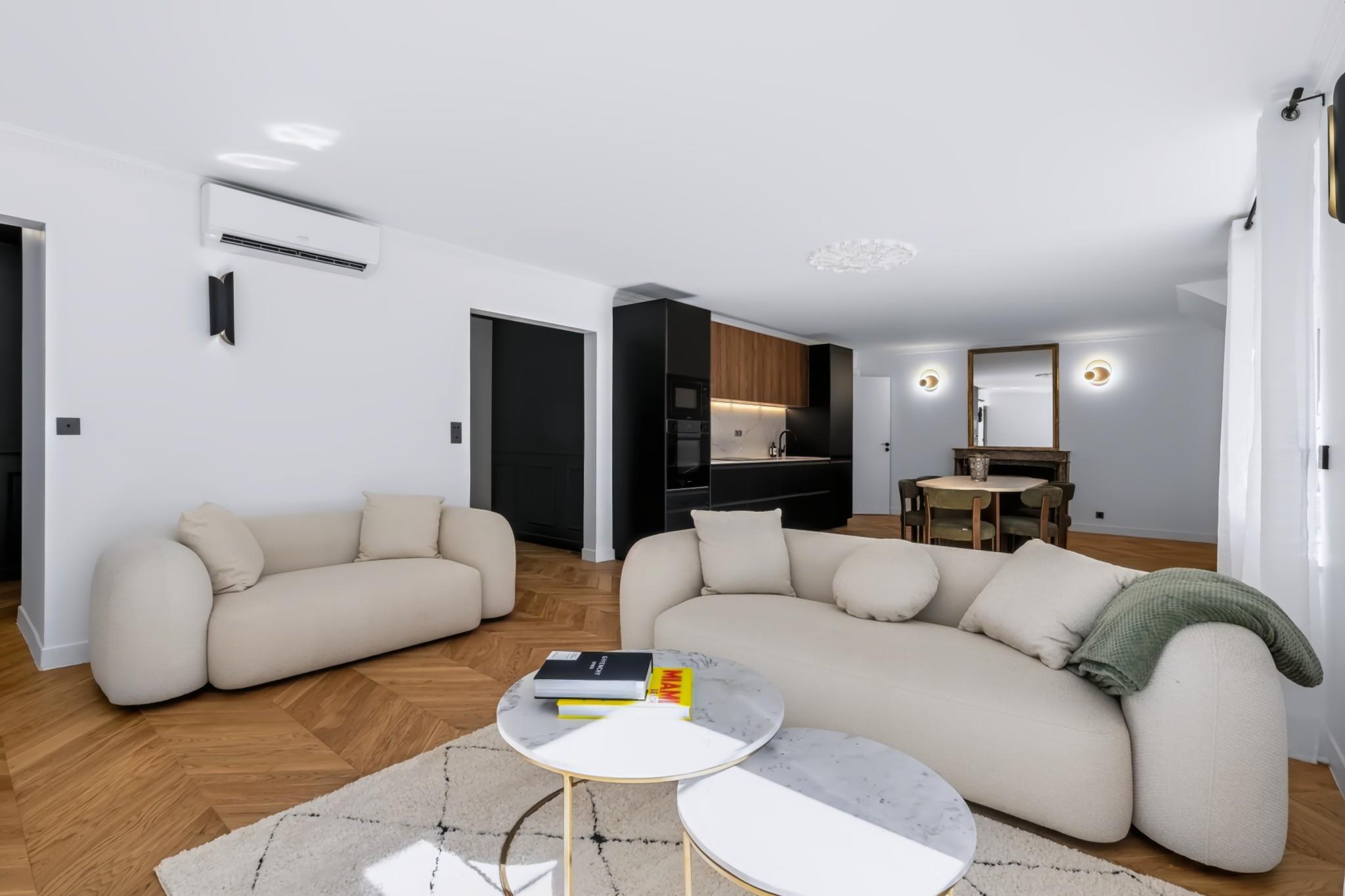 appartement  - PARIS- 75004
