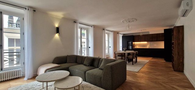 Appartement F3 à vendre PARIS