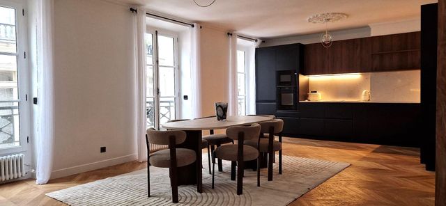 Appartement F3 &agrave; vendre - 3 pi&egrave;ces - 90,15 m2 - Paris - 75003 - ILE-DE-FRANCE