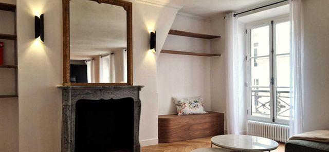 Appartement F3 &agrave; vendre - 3 pi&egrave;ces - 90,15 m2 - Paris - 75003 - ILE-DE-FRANCE