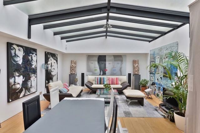 Appartement Atelier d'artiste &agrave; vendre - 5 pi&egrave;ces - 174,68 m2 - Paris - 75002 - ILE-DE-FRANCE