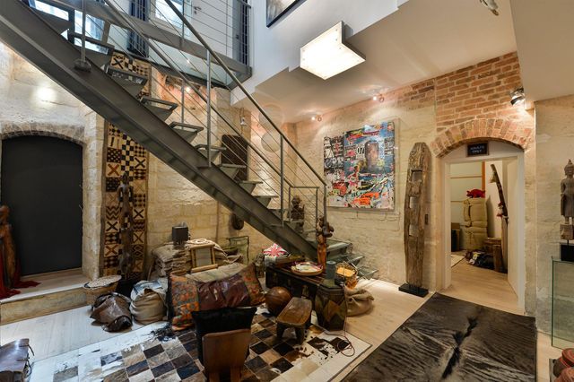 Appartement Atelier d'artiste &agrave; vendre - 5 pi&egrave;ces - 174,68 m2 - Paris - 75002 - ILE-DE-FRANCE
