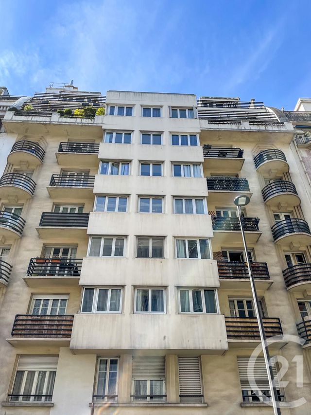 Appartement F2 &agrave; vendre - 2 pi&egrave;ces - 38 m2 - Paris - 75017 - ILE-DE-FRANCE