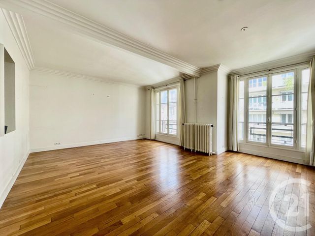 appartement à vendre - 3 pièces - 70 m2 - Paris - 75016 - ILE-DE-FRANCE
