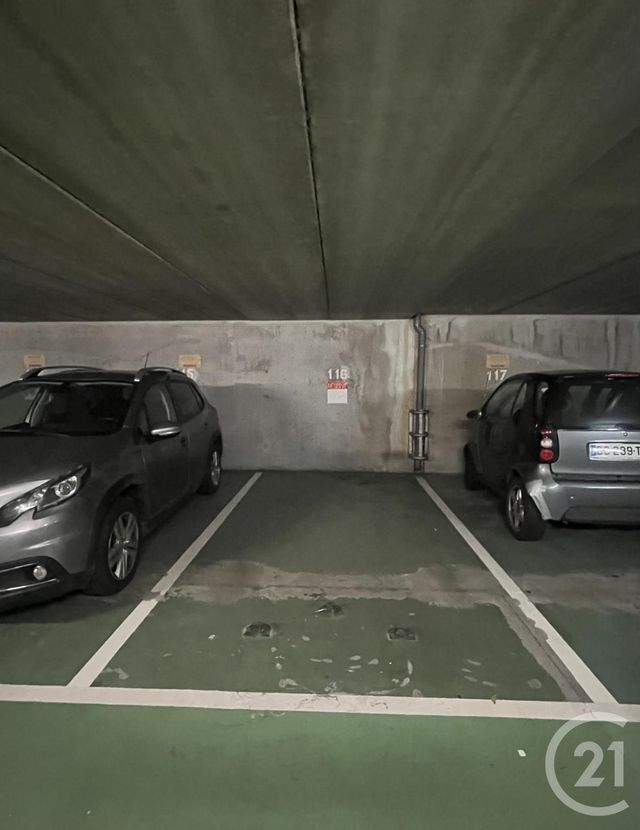 Parking à vendre - 13 m2 - Boulogne Billancourt - 92 - ILE-DE-FRANCE