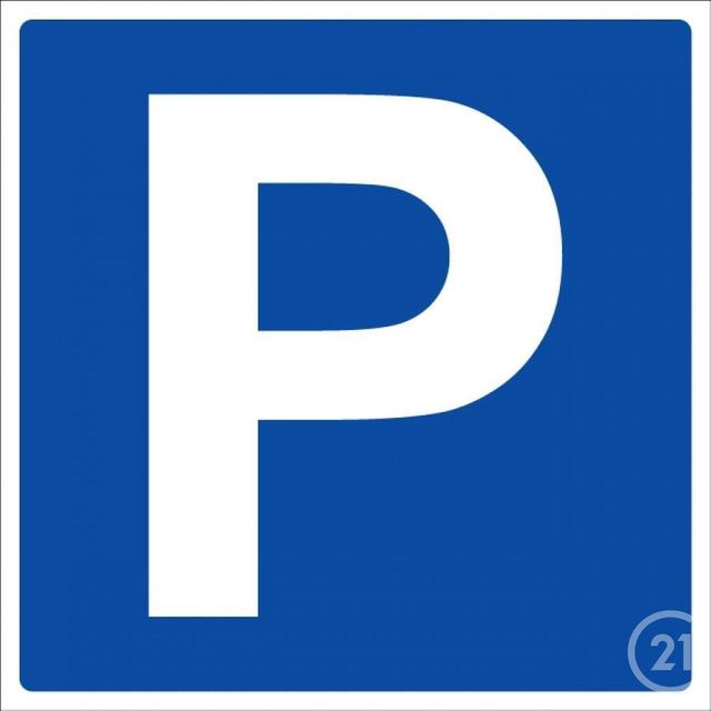 Parking à vendre - 9 m2 - Paris - 75016 - ILE-DE-FRANCE