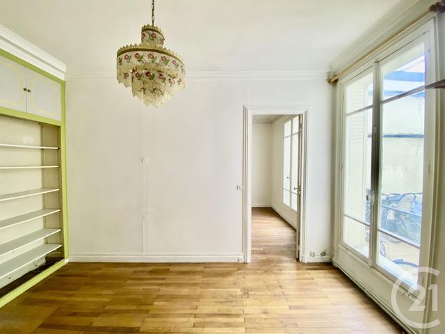 appartement à vendre - 2 pièces - 44 m2 - Paris - 75018 - ILE-DE-FRANCE