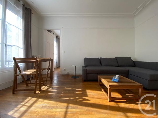 Appartement F2 à louer - 2 pièces - 42,10 m2 - Paris - 75016 - ILE-DE-FRANCE