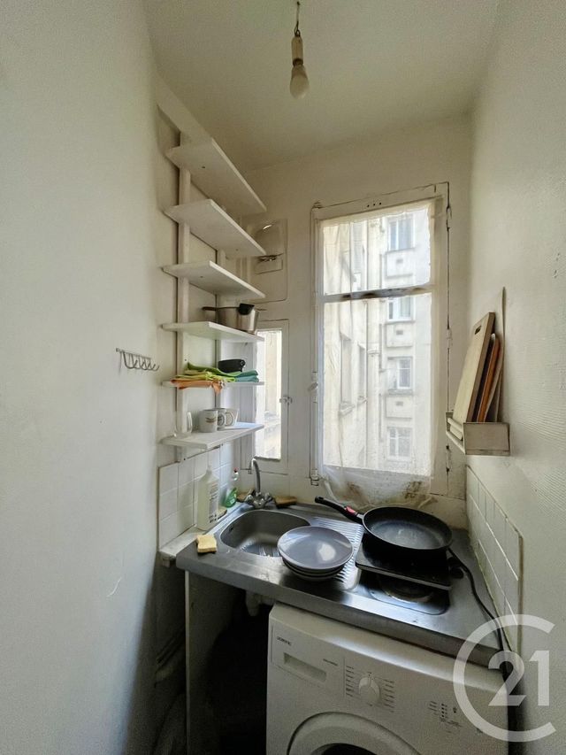 Appartement F1 à vendre - 1 pièce - 17,40 m2 - Boulogne Billancourt - 92 - ILE-DE-FRANCE