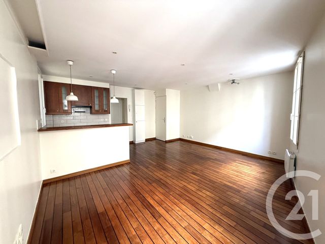 Appartement F2 &agrave; vendre - 2 pi&egrave;ces - 43,03 m2 - Paris - 75016 - ILE-DE-FRANCE