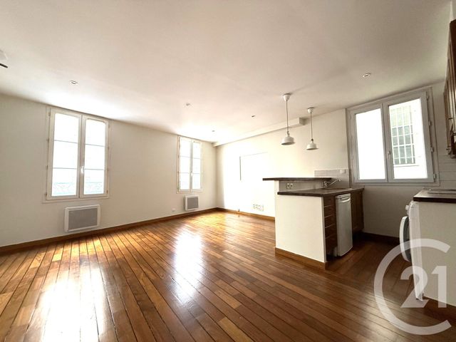 appartement - PARIS - 75016