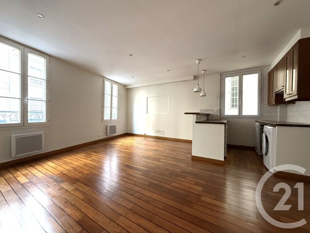 Appartement F2 &agrave; vendre - 2 pi&egrave;ces - 43,03 m2 - Paris - 75016 - ILE-DE-FRANCE