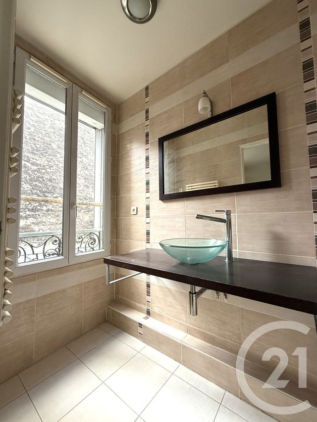 Appartement F2 &agrave; vendre - 2 pi&egrave;ces - 43,03 m2 - Paris - 75016 - ILE-DE-FRANCE