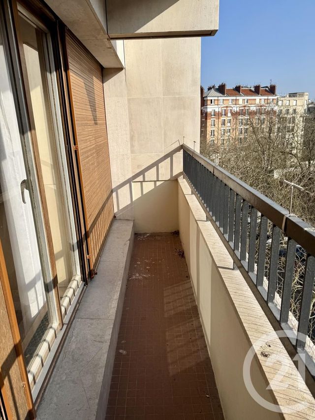 Appartement F5 à vendre - 5 pièces - 116,71 m2 - Paris - 75016 - ILE-DE-FRANCE