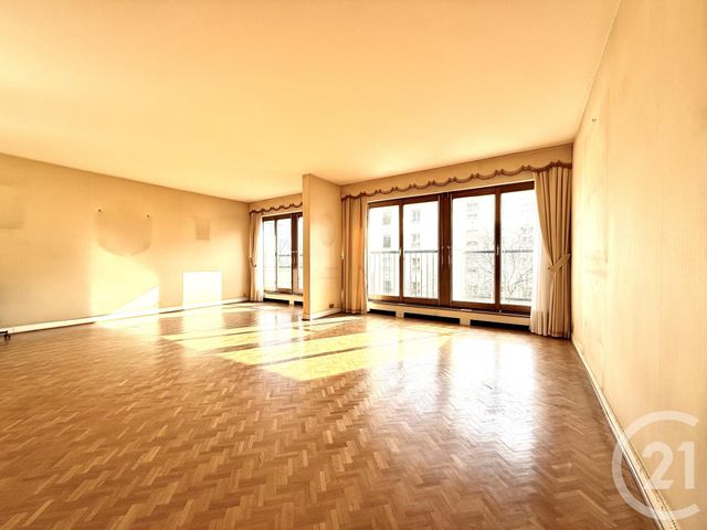 Appartement F5 à vendre - 5 pièces - 116,71 m2 - Paris - 75016 - ILE-DE-FRANCE