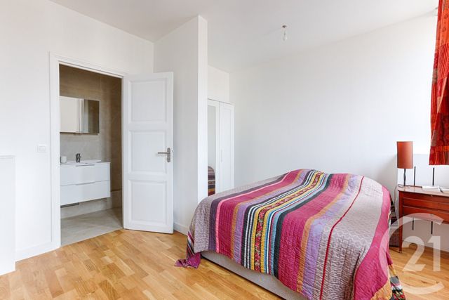 Appartement F2 &agrave; vendre - 2 pi&egrave;ces - 58,75 m2 - Paris - 75016 - ILE-DE-FRANCE