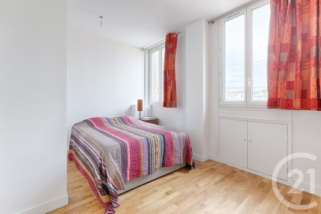 Appartement F2 &agrave; vendre - 2 pi&egrave;ces - 58,75 m2 - Paris - 75016 - ILE-DE-FRANCE