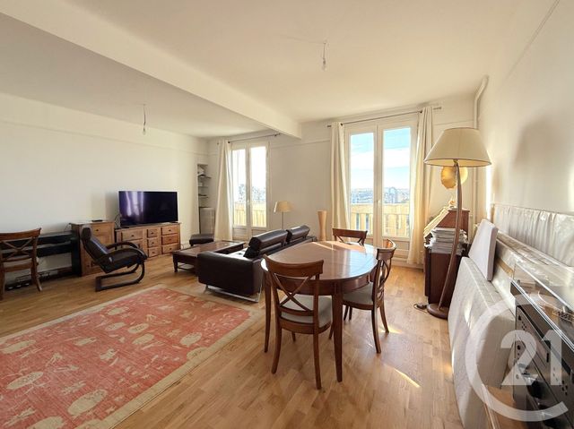 Appartement F2 &agrave; vendre - 2 pi&egrave;ces - 58 m2 - Paris - 75016 - ILE-DE-FRANCE
