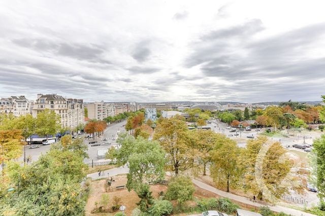 Appartement F2 &agrave; vendre - 2 pi&egrave;ces - 58,75 m2 - Paris - 75016 - ILE-DE-FRANCE