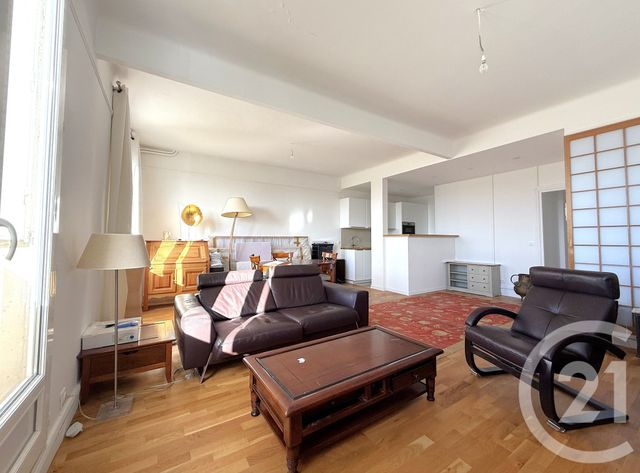 Appartement F2 &agrave; vendre - 2 pi&egrave;ces - 58 m2 - Paris - 75016 - ILE-DE-FRANCE