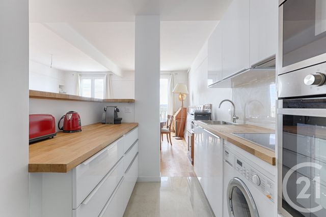 Appartement F2 &agrave; vendre - 2 pi&egrave;ces - 58,75 m2 - Paris - 75016 - ILE-DE-FRANCE