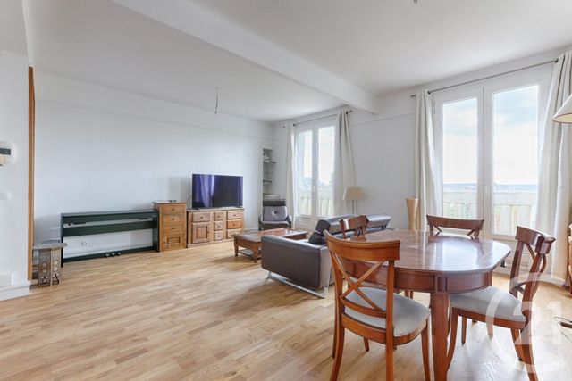 Appartement F2 &agrave; vendre - 2 pi&egrave;ces - 58,75 m2 - Paris - 75016 - ILE-DE-FRANCE