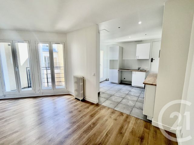 Appartement F4 &agrave; vendre - 4 pi&egrave;ces - 91,50 m2 - Paris - 75016 - ILE-DE-FRANCE