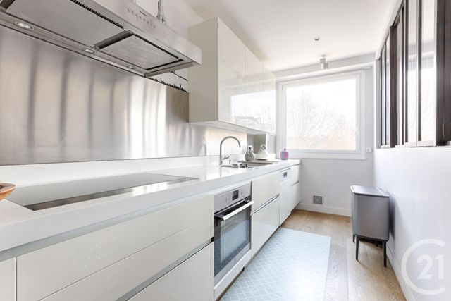 Appartement F3 à vendre - 3 pièces - 91 m2 - Neuilly Sur Seine - 92 - ILE-DE-FRANCE