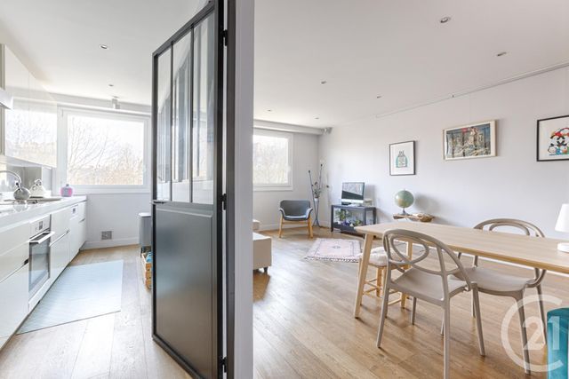Appartement F3 à vendre - 3 pièces - 91 m2 - Neuilly Sur Seine - 92 - ILE-DE-FRANCE