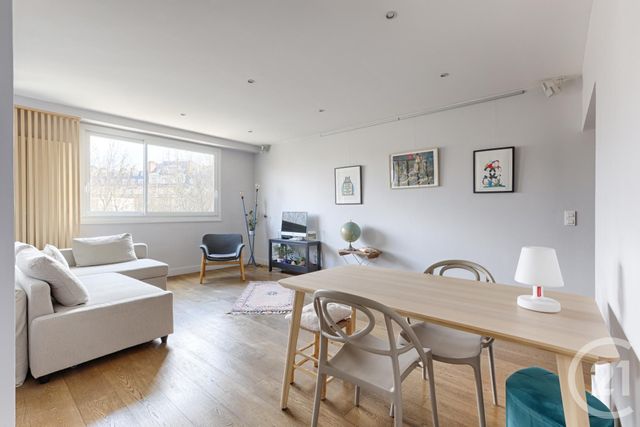Appartement F3 à vendre - 3 pièces - 91 m2 - Neuilly Sur Seine - 92 - ILE-DE-FRANCE