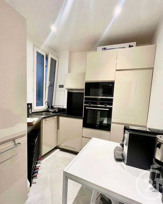 Appartement à vendre - 2 pièces - 48 m2 - Paris - 75016 - ILE-DE-FRANCE