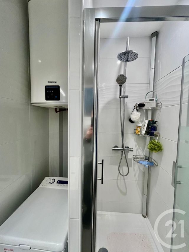 Appartement à vendre - 2 pièces - 48 m2 - Paris - 75016 - ILE-DE-FRANCE