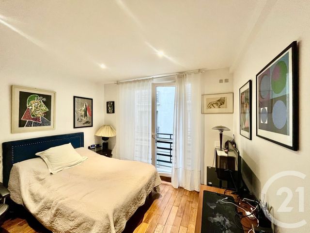 Appartement à vendre - 2 pièces - 48 m2 - Paris - 75016 - ILE-DE-FRANCE