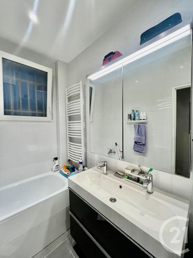 Appartement à vendre - 2 pièces - 48 m2 - Paris - 75016 - ILE-DE-FRANCE