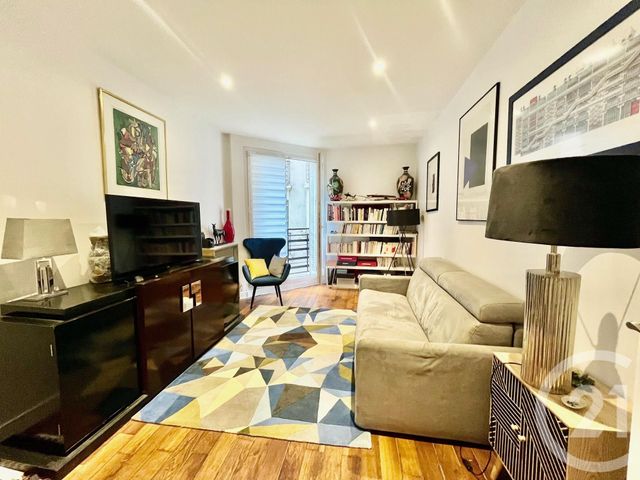 appartement - PARIS - 75016