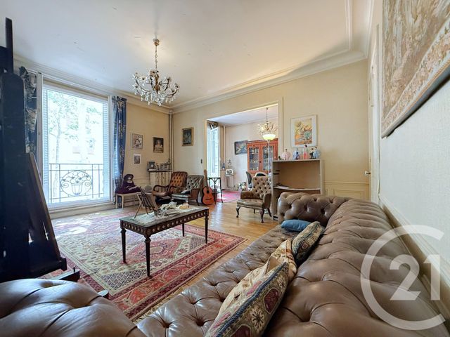 appartement - PARIS - 75016