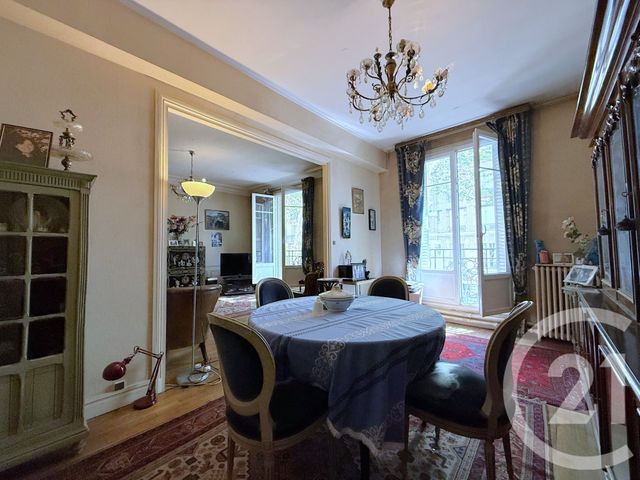 Appartement F4 &agrave; vendre - 4 pi&egrave;ces - 102 m2 - Paris - 75016 - ILE-DE-FRANCE