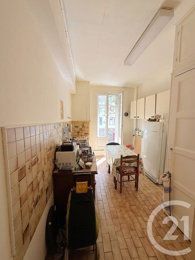 Appartement F4 &agrave; vendre - 4 pi&egrave;ces - 102 m2 - Paris - 75016 - ILE-DE-FRANCE