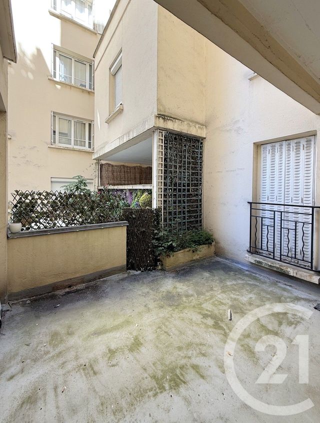Appartement F4 &agrave; vendre - 4 pi&egrave;ces - 102 m2 - Paris - 75016 - ILE-DE-FRANCE