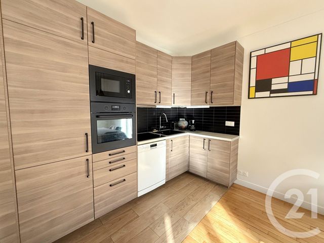 Appartement F4 &agrave; vendre - 3 pi&egrave;ces - 75 m2 - Paris - 75016 - ILE-DE-FRANCE